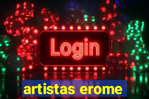 artistas erome